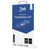 Hibridinis stiklas Samsung Galaxy S24 Plus 3mk Flexibleglass Lite Thin (0,16mm) skaidrus