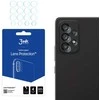 3MK objektyvo apsauga Samsung A53 5G A536 kameros objektyvo apsauga 4vnt