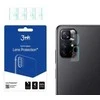 3mk Lens Protection™ hibridinis fotoaparato stiklas Xiaomi Redmi Note 11S 5G / 11T 5G