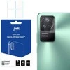 3MK objektyvo apsauga Xiaomi POCO F4 5G fotoaparato objektyvo apsauga 4 vnt