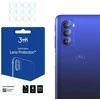 3mk Lens Protection™ hibridinis fotoaparato stiklas Motorola Moto G51 5G