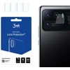 3MK objektyvo apsauga Xiaomi Mi 11 Ultra 5G kameros objektyvo apsaugai, 4 dalys
