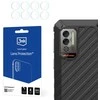 3mk Lens Protection™ hibridinis fotoaparato stiklas Ulefone Power Armor X11 Pro