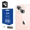 Apsauginis stikliukas kamerai 3mk Lens Pro Apple iPhone 13/13 Mini sidabrinis