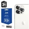 LCD apsauginė plėvelė kamerai 3MK Hybrid Glass Lens Apple iPhone 13 Pro Max