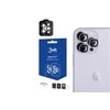 3Mk Protection Apsauginis stiklas kamerai Apple iPhone 14 PRO / 14 Pro Max 3MK Lens Protection Pro violetinė