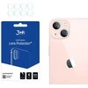 Fotoaparato stiklas skirtas Apple iPhone 14 7H 3mk Lens Protection serijos objektyvui