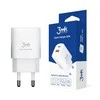 Įkroviklis 3mk HyperCharger 20W 1xUSB-C + 1xUSB-A PD/QC