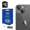 Apsauginis stikliukas kamerai 3mk Lens Pro Apple iPhone 14 Plus juodas