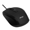 Optinė pelė su USB jungtimi Juodas/BULK HP.EXPBG.008 ACER