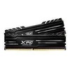 Vidinė atmintis (RAM) ADATA XPG Gammix D10 32GB [2x16GB 3200MHz DDR4 CL16 DIMM]