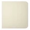 SMART SIDEBUTTON 1G/2W/IVORY 46006 AJAX