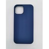 Evelatus Apple iPhone 13 Mini Nano Silikoninis dėklas Soft Touch TPU Mėlyna