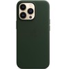Dėklas iLike Apple iPhone 13 Pro Max 6.7' Matt TPU case Forest Žalias