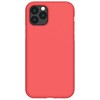 Evelatus Apple iPhone 11 Pro Premium Soft Touch Silikoninis dėklas Clementine