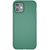 Evelatus Apple iPhone 11 Pro Premium Soft Touch Silikoninis dėklas Pine Žalias