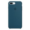 Apple - iPhone 8 Plus / 7 Plus Silikoninis dėklas Cosmo Mėlyna