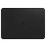 Nešiojamas kompiuteris bag Apple Leather Sleeve for MacBook Pro 15 Juodas