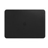 Nešiojamas kompiuteris bag Apple Leather Sleeve for MacBook Pro 15 Juodas