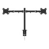 Laikiklis ART RAMM L-02A Desk Holder for 2xLCD/LED MONITORS 13-27 8KG L-02A