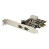 Assmann Electronic Assmann elektroninis DIGITUS valdiklis PCI-E DS-30203-2 Firewire 800/800 2x IEEE1394b +1x IEEE1394b, 5 LGW