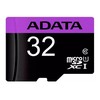 Atminties kortelė ADATA | Premier UHS-I | 32 GB | SDHC | Flash atminties klasė 10 | SD adapter