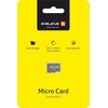 „Evelatus“ universali mikro atminties kortelė SD 16 GB 3.0 EMC01, 20 Mb/s, R: 60 Mb/s