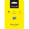 Atminties kortelė Evelatus Micro Card SD 64GB 3.0 EMC01 W:20mb/s; R:60mb/s