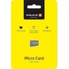 „Evelatus“ universali mikro atminties kortelė SD 16 GB 3.0 EMC01, 20 Mb/s, R: 60 Mb/s