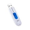 TRANSCEND JetFlash790 128GB USB 3.0 baltas