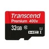 Atminties kortelė Transcend microSDHC 32GB/CLASS10 TS32GUSD300S 