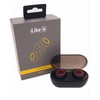 Ausinės iLike Bluetooth Earbuds IBE01 Juodas