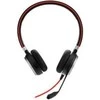 Ausinės Grandstream JABRA EVOLVE 40 MS Stereo USB su lankeliu ant galvos triukšmo slopinimas USB jungtis su užtildymo mygtuku ir garsumo valdymu ant laido