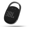 JBL Clip 4 nešiojama vandeniui atspari kolonėlė, Juoda