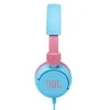 JBL JR 310 Kids ausinės su laidu, Rožinės/Mėlynos spalvos