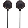 Žaidimų ausinės JBL Quantum 50, Juodos