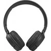 Lengvos ir patogios belaidės Ausinės JBL Tune 510BT Pure Bass sound su mikrofonu, Juodos