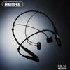 Ausinės Remax Universal Neckband Bluetooth Earphone Juodas