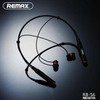Ausinės Remax Universal Neckband Bluetooth Earphone Juodas
