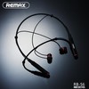 Ausinės Remax Universal Neckband Bluetooth Earphone Juodas
