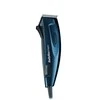 BABYLISS plaukų kirpimo mašinėlė E695E Garantija 36 mėn., Virvelinė, Ilgio žingsnių skaičius 8, Baterija žemos indikacijos, Mėlyna