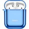 Baseus Shining kablys dėklas Apple AirPods - Mėlynas