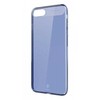 Dėklas Baseus Apple Sky Case For iPhone7 WIAPIPH7-SP03 Transparent Mėlyna