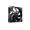 Be Quiet! LISTAN BE QUILT PURE WINGS 3 120 mm PWM ventiliatorius