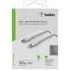 Belkinas | PAdidinkite IŠKROVIMĄ | CAA003bt1MWH | USB-C į Lightning USB-C | Žaibas
