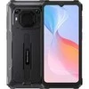 Blackview BV6200Pro 6.56" HD+ Helip P35 (aštuonių branduolių 2.3Ghz) 6GB + 128GB DS TF kortelė (1Tb maks.) CAM 8+13+0.3MP 13000mAh IP68 ir IPK69 MIL-SPEC 810H 18W atvirkštinis įkrovimas NFC pirštų atspaudų skaitytuvas Android 13 Juodas