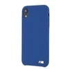 Apple iPhone XR BMW dėklas silikoninis M Collection (BMHCI61MSILNA) mėlynos spalvos