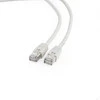 Cablexpert FTP Cat6 | Patch laidas | Tobulas ryšys; Ekranuota folija - patikimam ryšiui; Auksuoti kontaktai | Baltas | 2 m