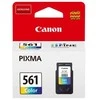 Canon 3731C001 rašalo kasetė Originalus Žydras, Rausvai raudona, Geltona 1 vnt
