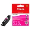 CANON CLI-526M rausvos spalvos rašalinė
